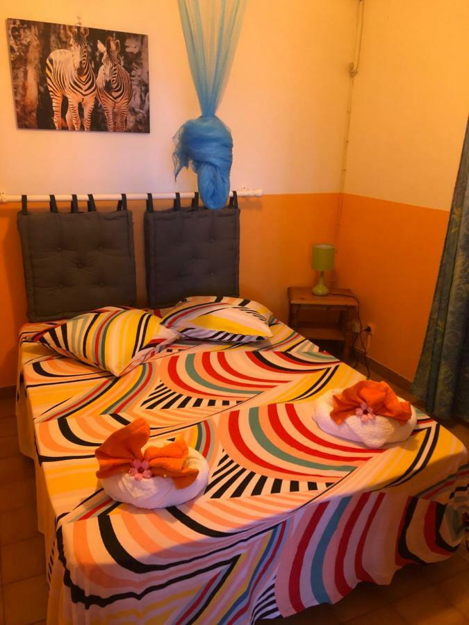 Appt La Rose Du Desert Terre-De-Haut Εξωτερικό φωτογραφία