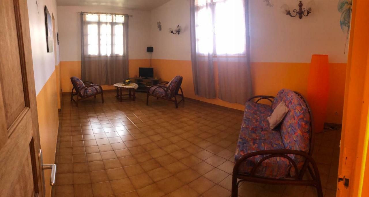 Appt La Rose Du Desert Terre-De-Haut Εξωτερικό φωτογραφία